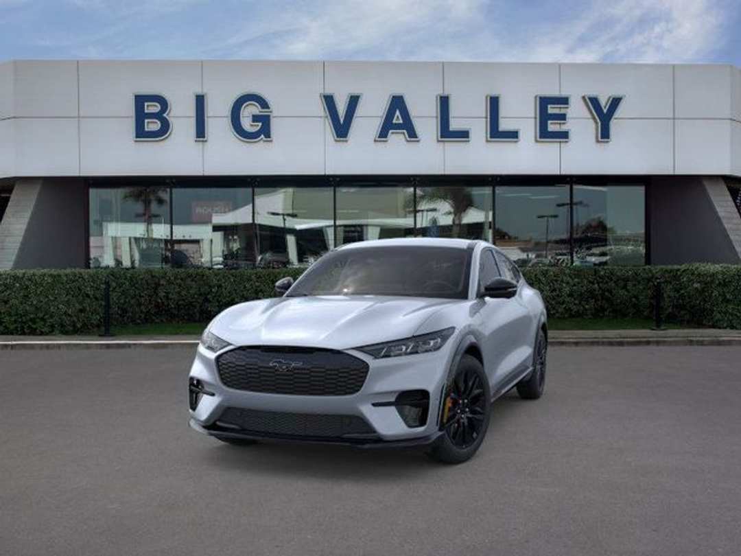 2025 Ford Mustang Mach-E Premium - Image 2