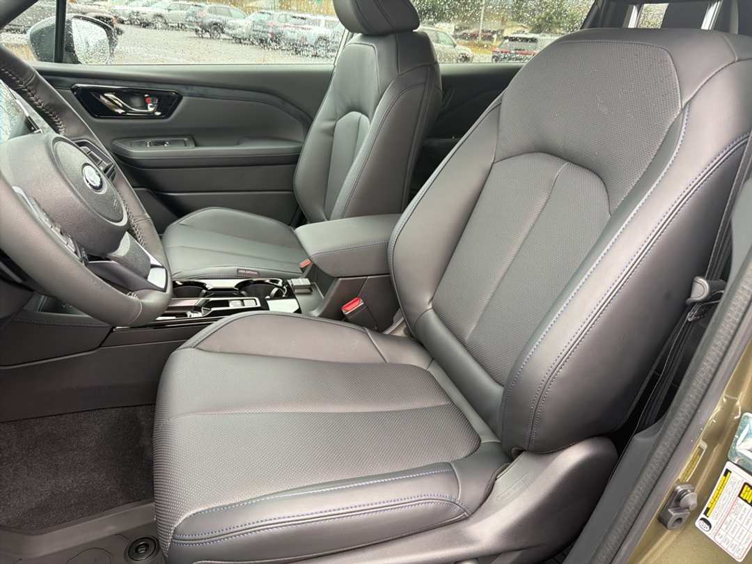 2026 Subaru Forester Limited - Image 13