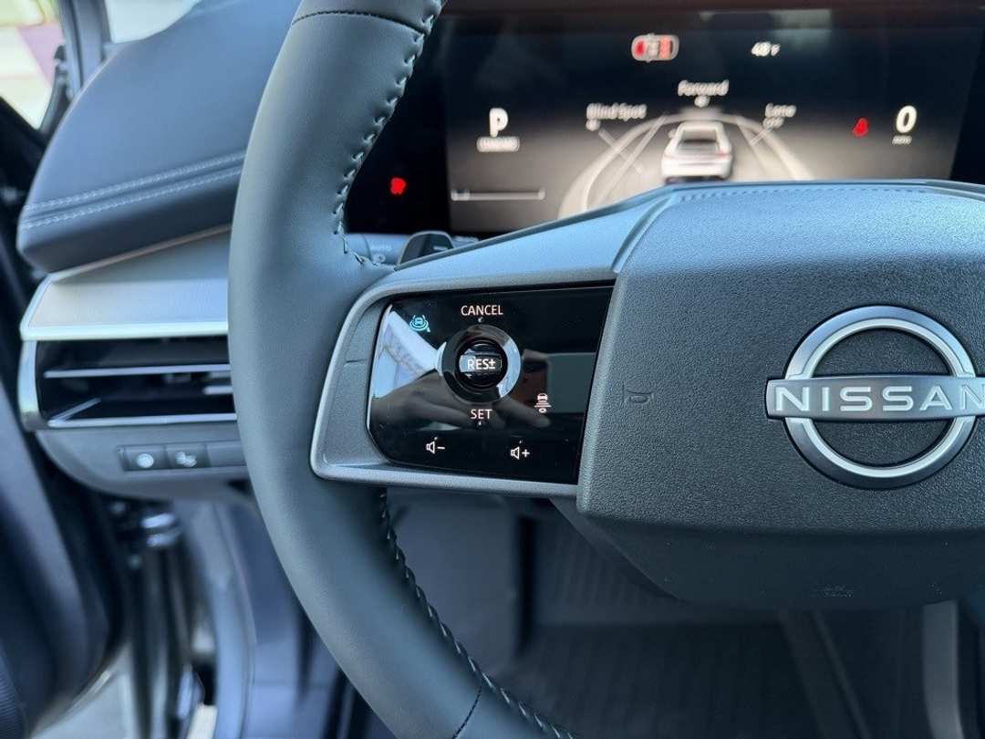 2026 Nissan Murano Platinum - Image 18