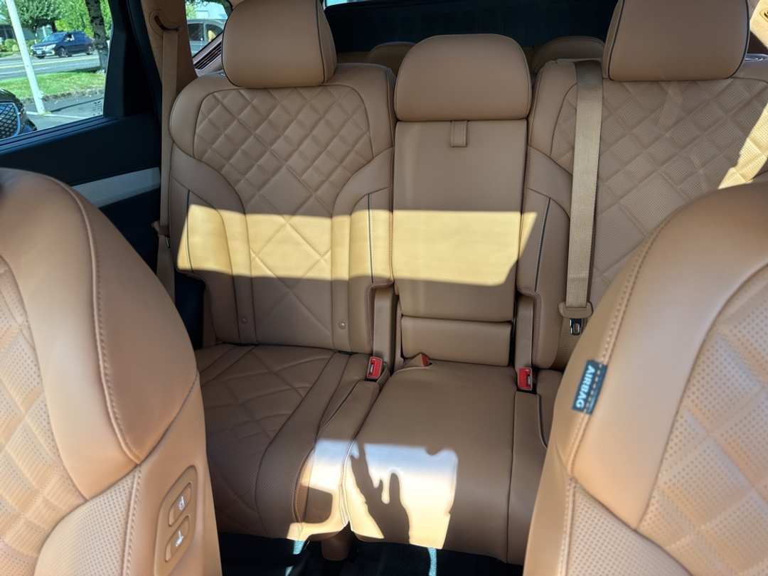 2026 Genesis Gv80 3.5T Prestige - Image 36