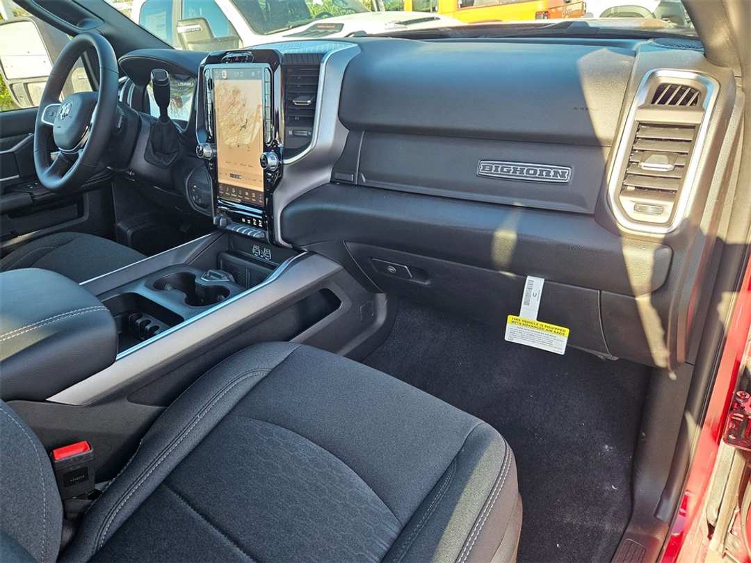 2026 Ram 2500 Big Horn - Image 36