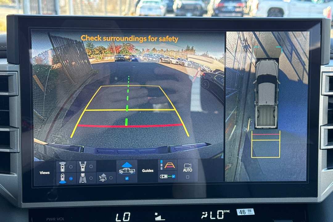 2026 Toyota Tundra Capstone - Image 18