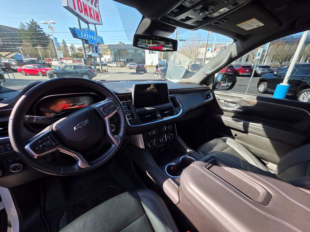 2023 Chevrolet Tahoe Z71 - Image 12