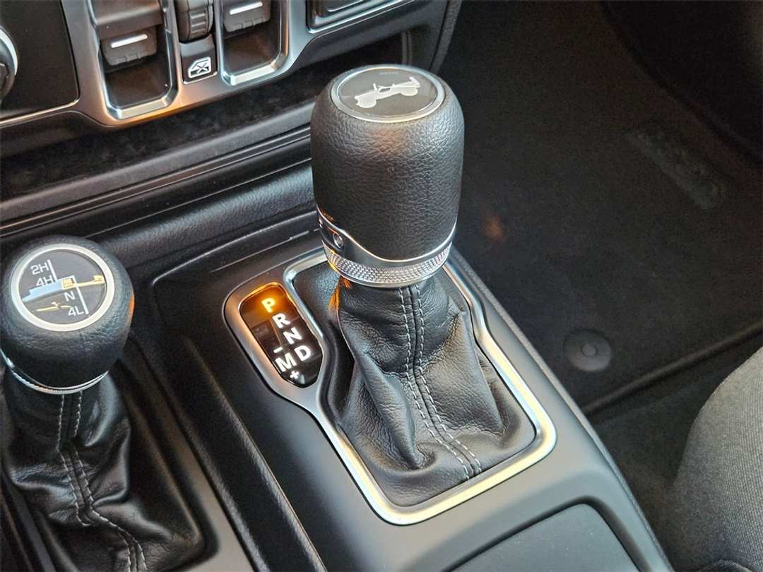 2026 Jeep Wrangler Sport - Image 18