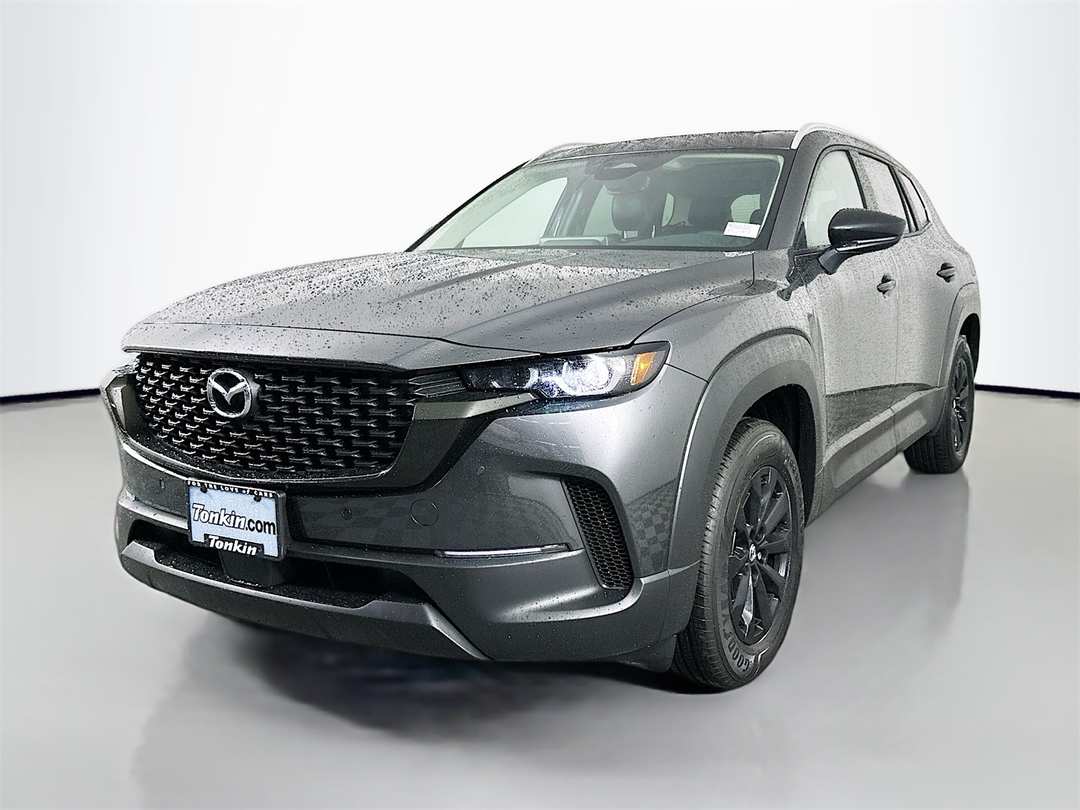 2026 MAZDA Cx-50 Preferred - Image 3