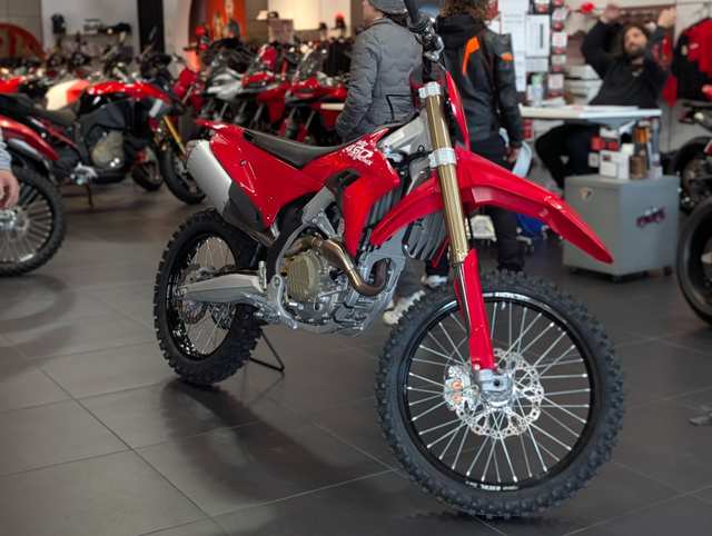 2026 Ducati Desmo450 Mx