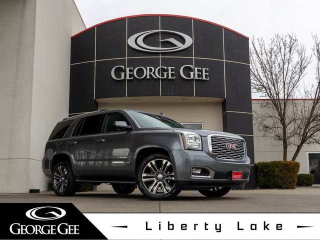 2019 GMC Yukon Denali