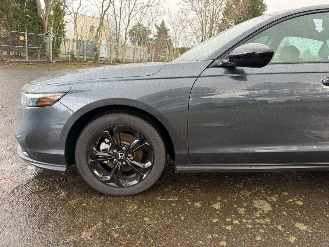 2025 Honda Accord SE - Image 4