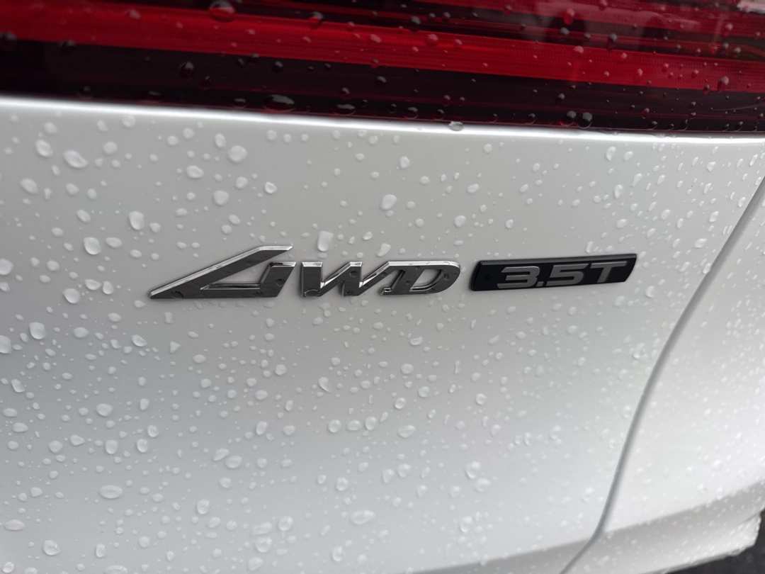 2026 Genesis Gv70 3.5T Sport Prestige - Image 10