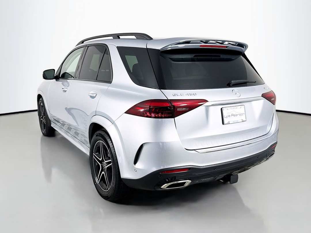 2026 Mercedes-Benz GLE GLE 450 - Image 3
