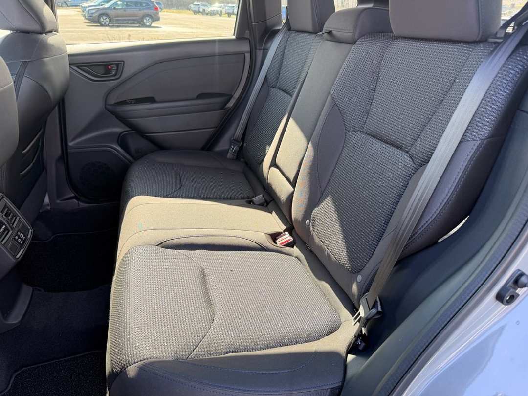 2026 Subaru Forester Premium - Image 17
