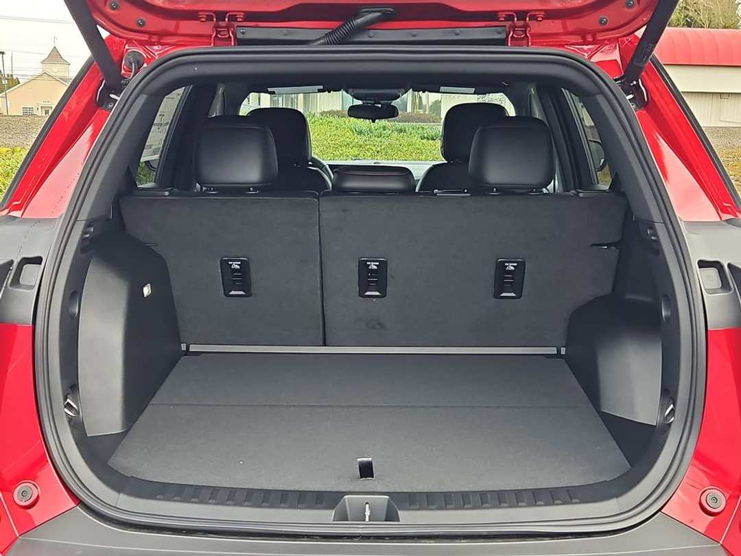 2026 Chevrolet Equinox RS - Image 24