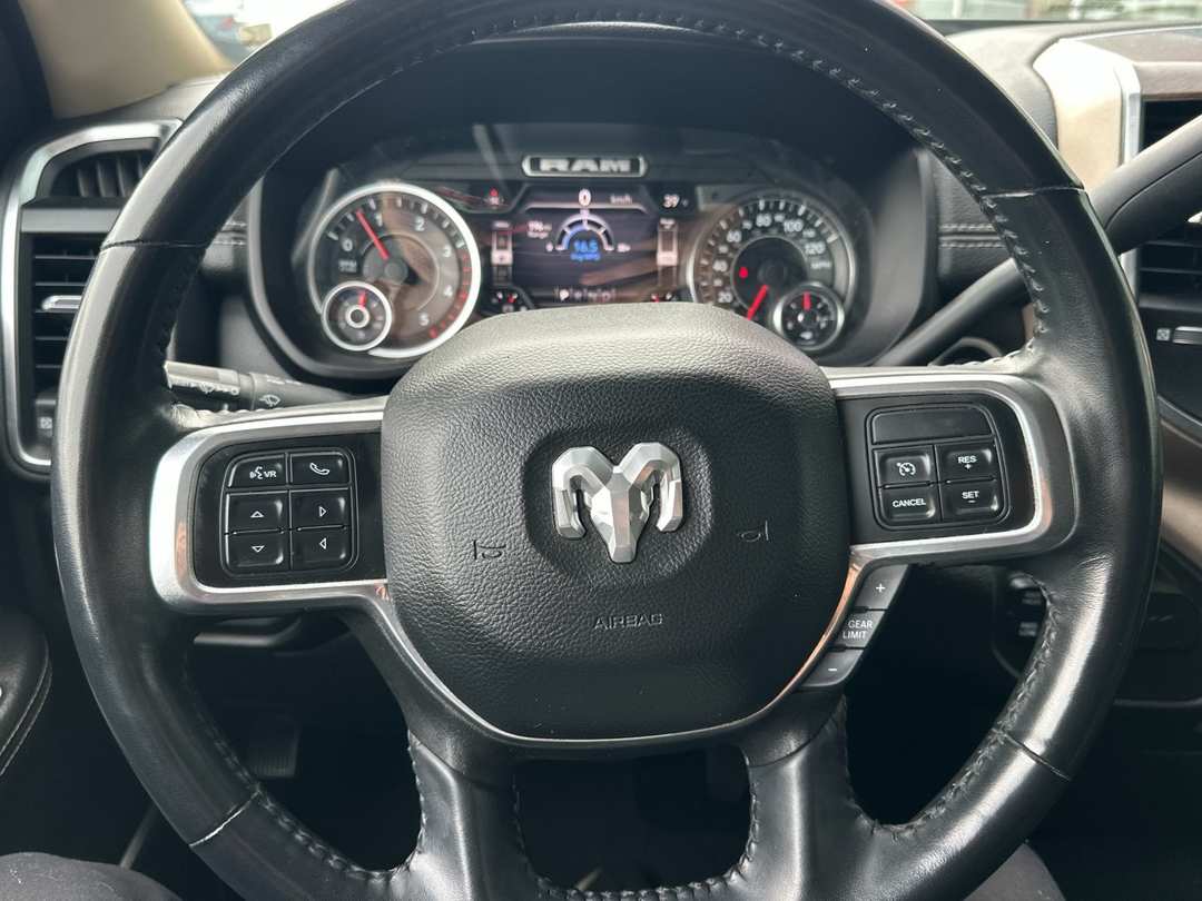 2022 Ram 2500 Laramie - Image 21