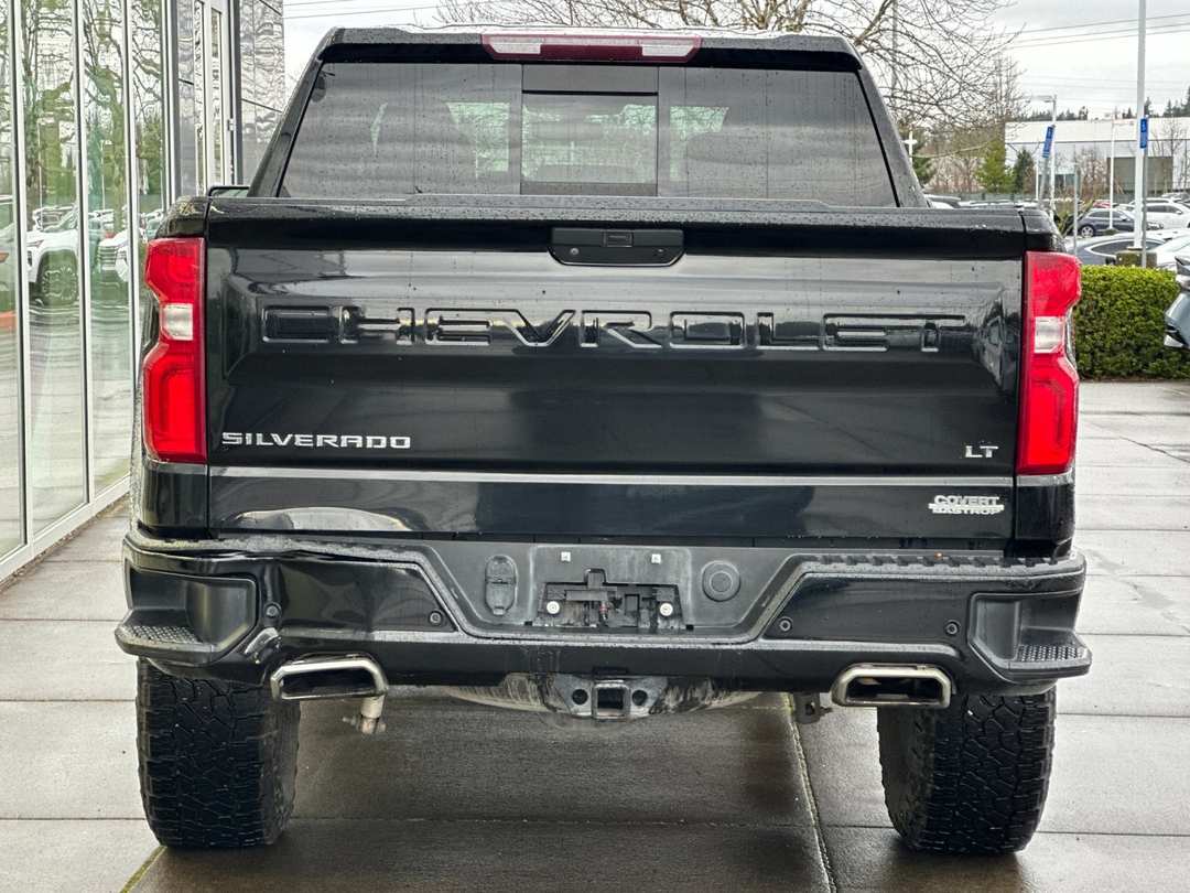 2020 Chevrolet Silverado 1500 LT Trail Boss - Image 4