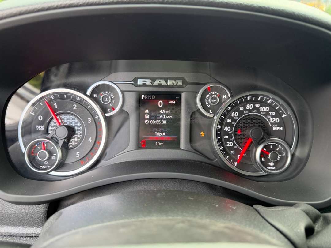 2026 Ram 2500 Tradesman - Image 19