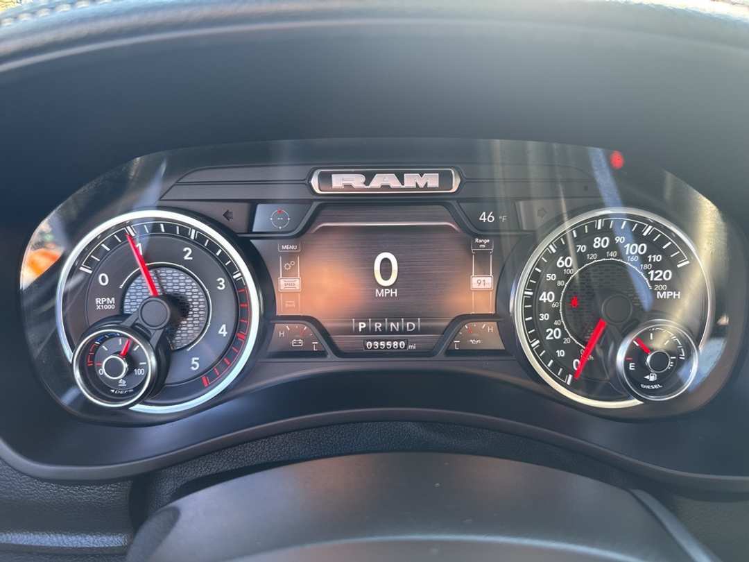 2022 Ram 2500 Laramie - Image 20