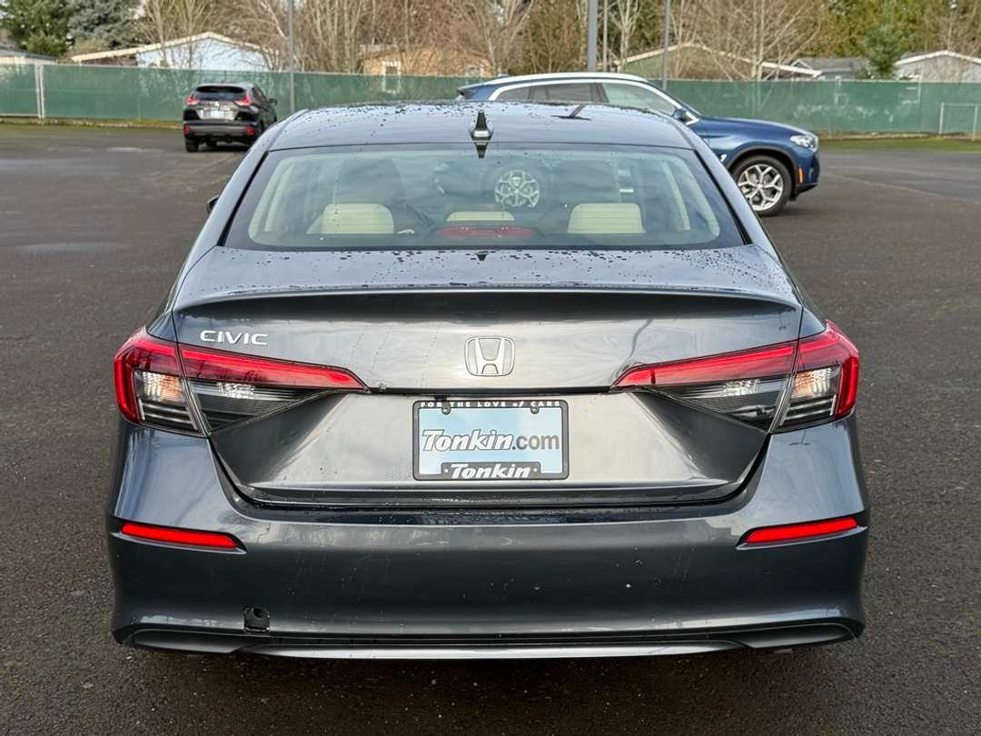 2022 Honda Civic EX - Image 7