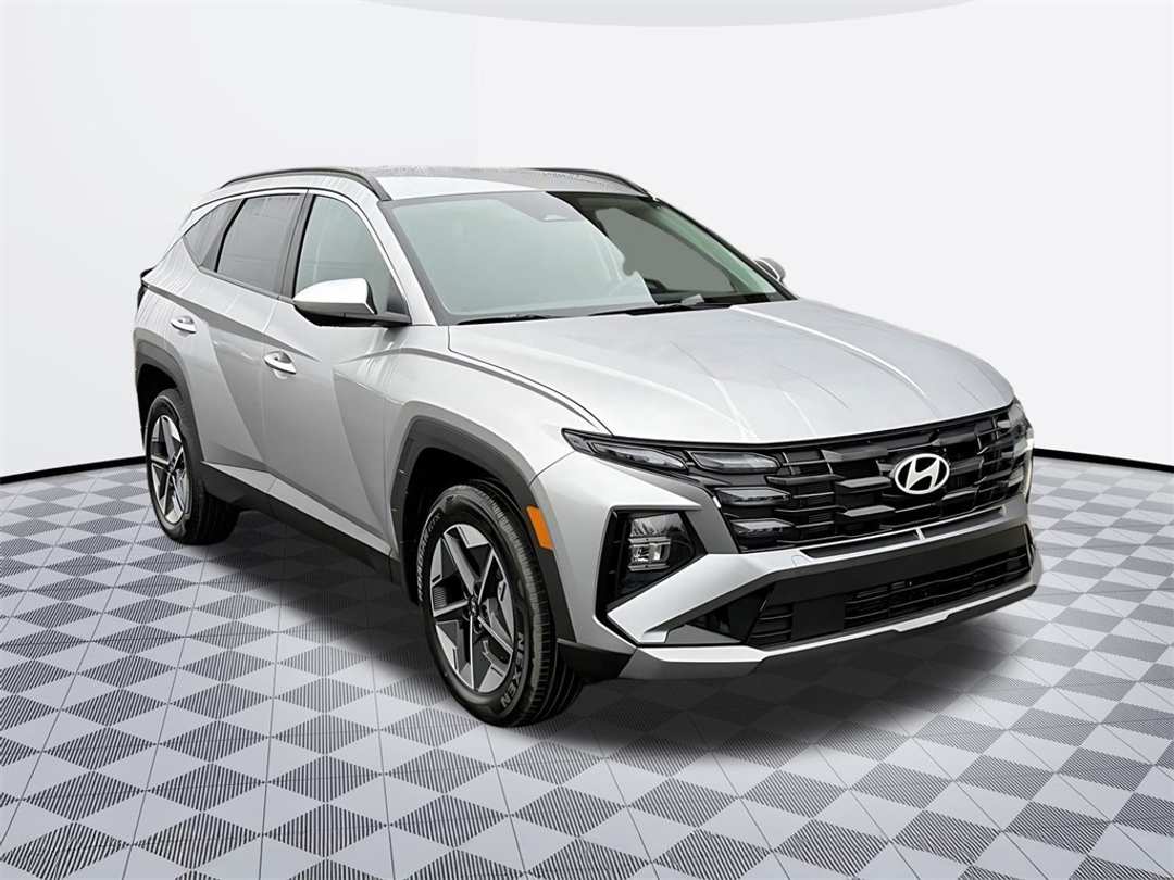 2026 Hyundai Tucson SEL - Image 2