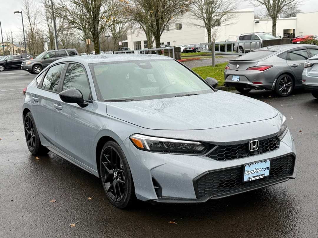 2026 Honda Civic Sport - Image 2