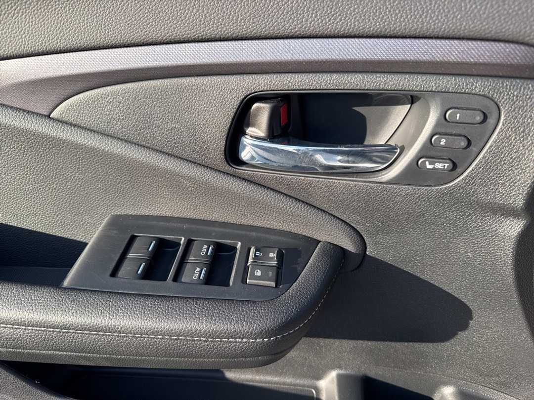 2026 Honda Ridgeline RTL - Image 42