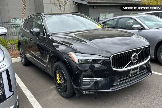 2022 Volvo Xc60 B5 Momentum