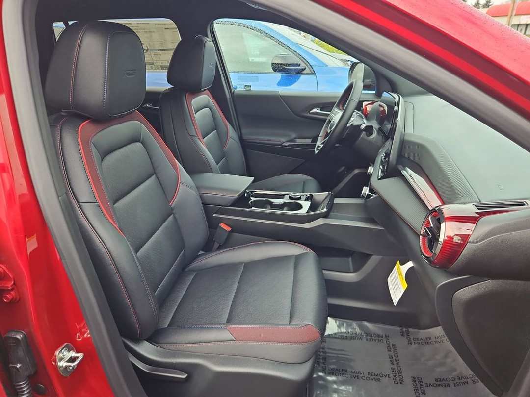 2026 Chevrolet Equinox RS - Image 28