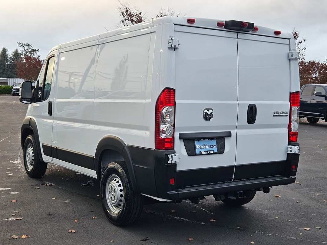 2026 Ram Promaster 1500 Low Roof - Image 3