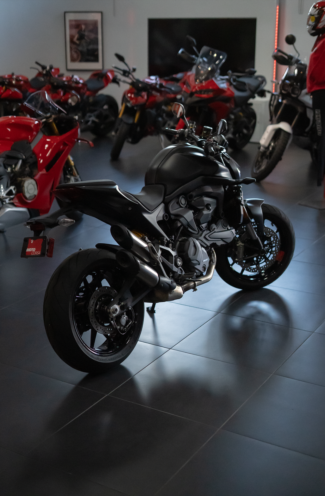 2025 Ducati Monster - Image 10