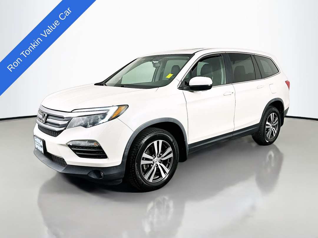 2018 Honda Pilot EXL - Image 4