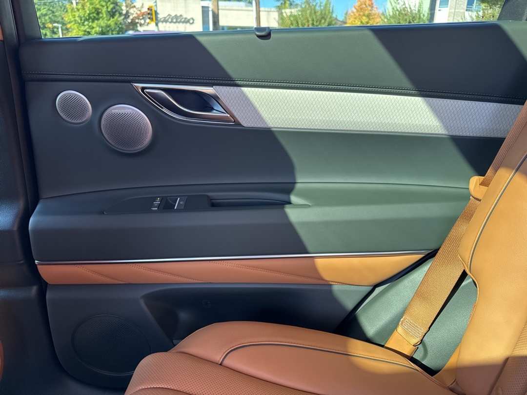 2026 Genesis Gv80 2.5T Prestige - Image 53