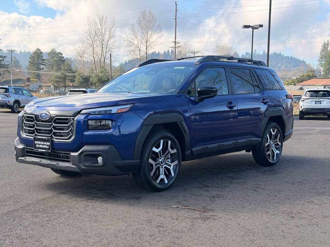 2026 Subaru Outback Touring XT - Image 3