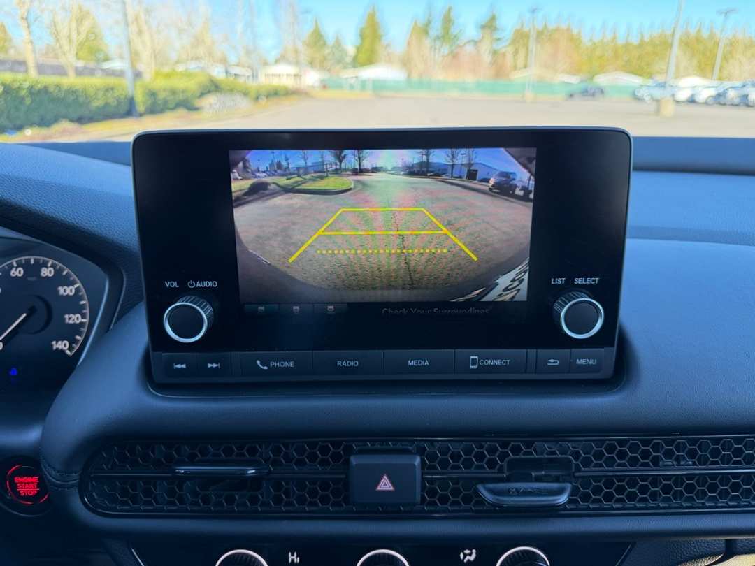 2025 Honda HR-V LX - Image 22