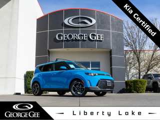 2023 Kia Soul EX