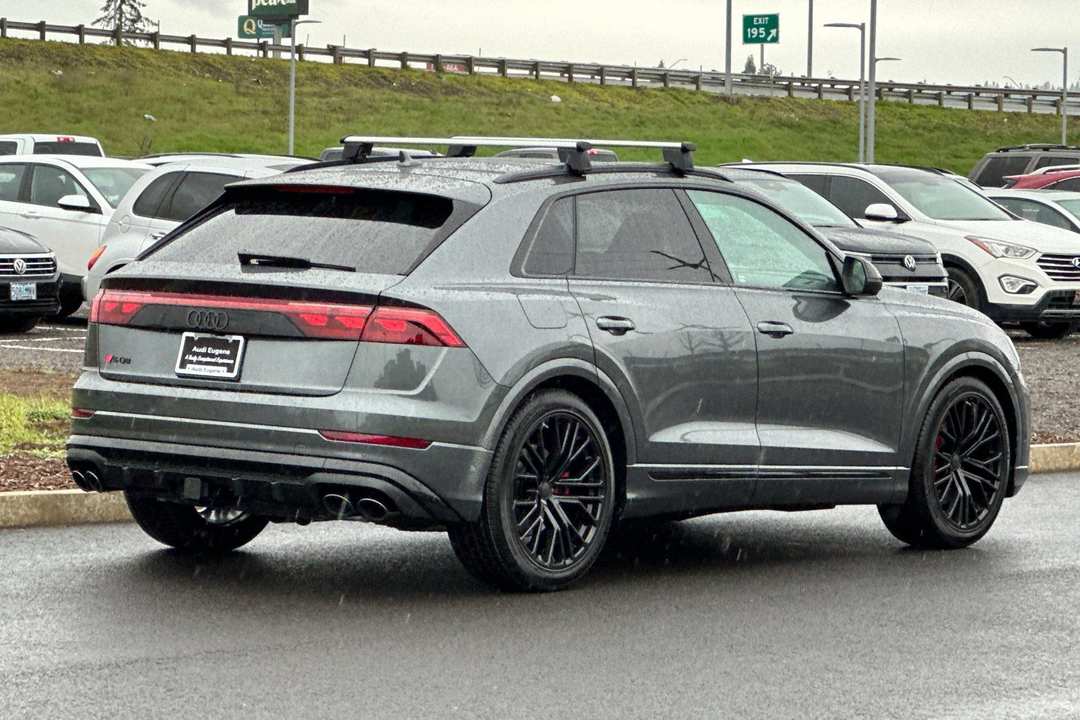 2026 Audi Sq8 4.0T Prestige - Image 3