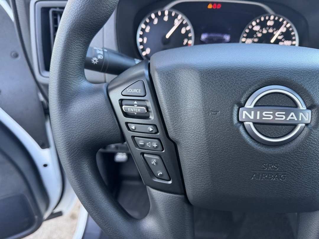 2026 Nissan Frontier S - Image 16