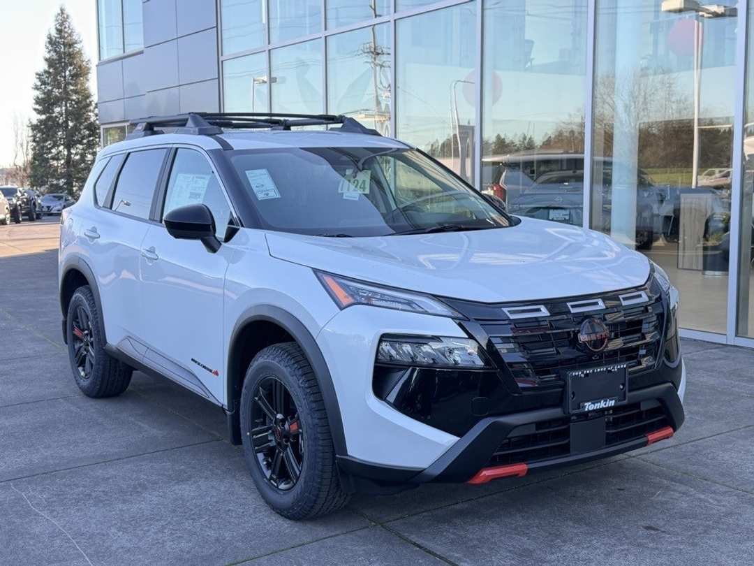 2026 Nissan Rogue Rock Creek - Image 2