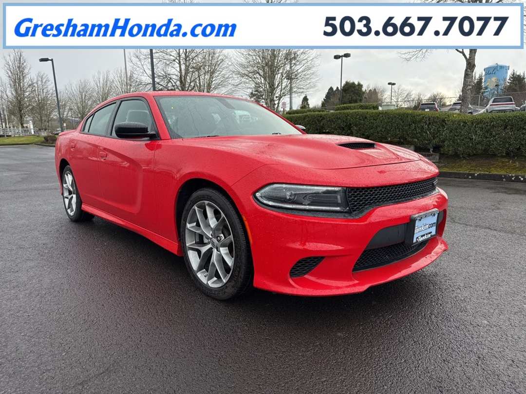 2023 Dodge Charger GT - Image 1