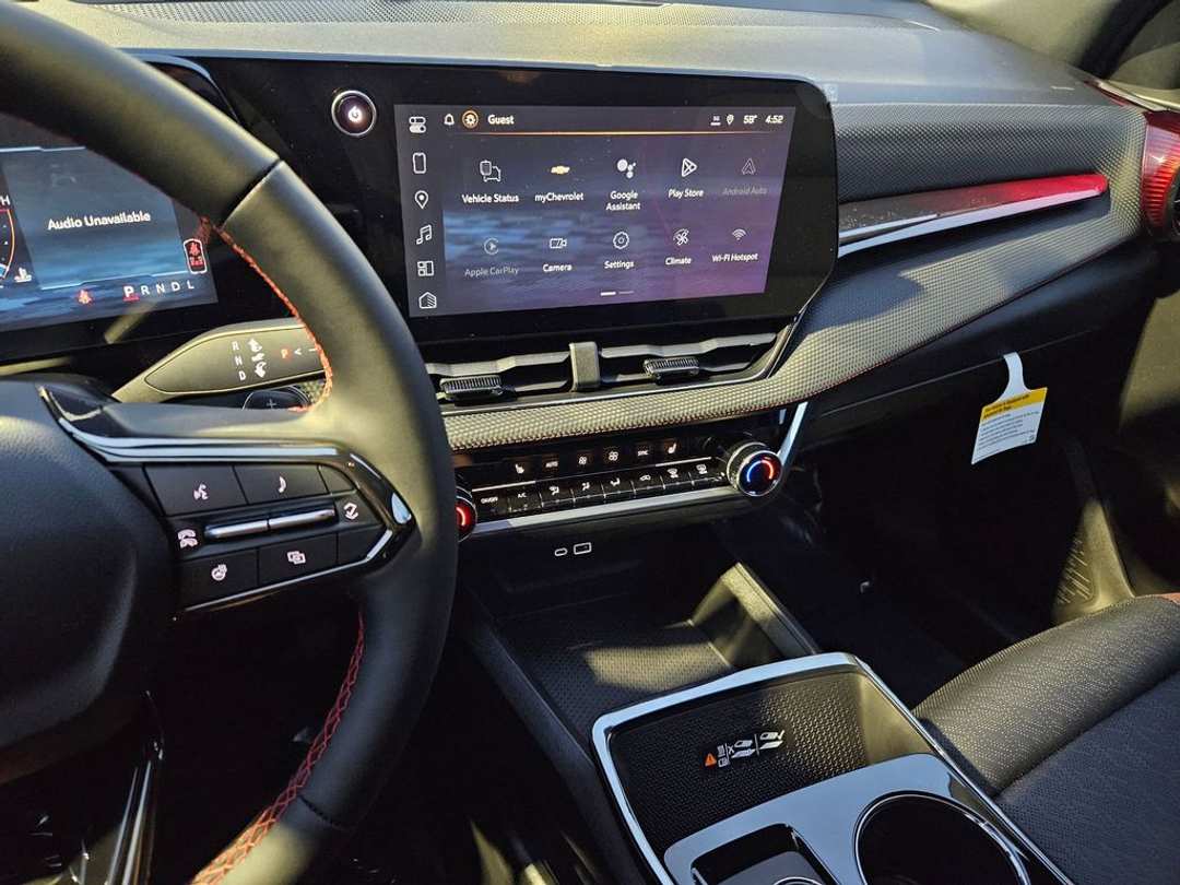 2026 Chevrolet Equinox RS - Image 19