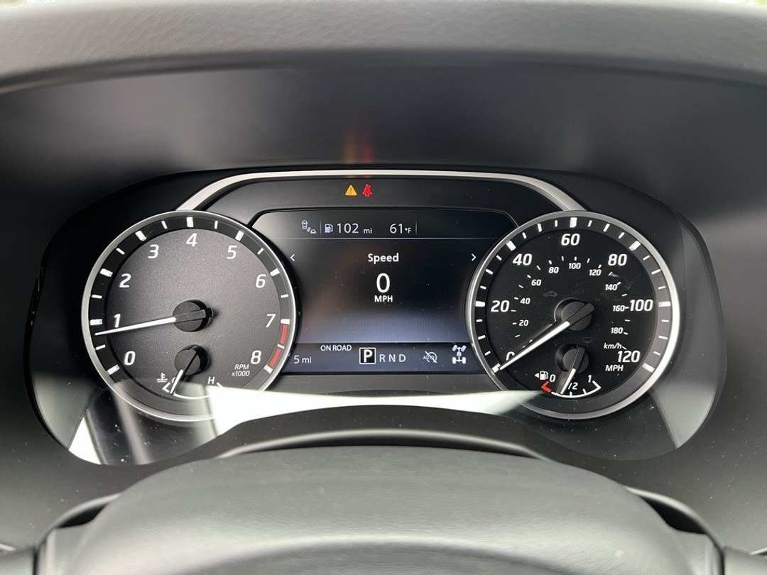 2026 Nissan Frontier SV - Image 18