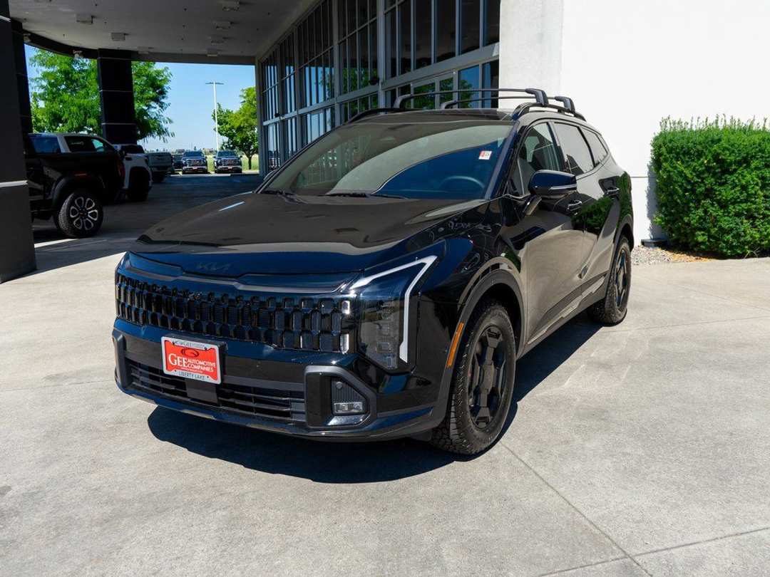 2026 Kia Sportage XPro Prestige - Image 3