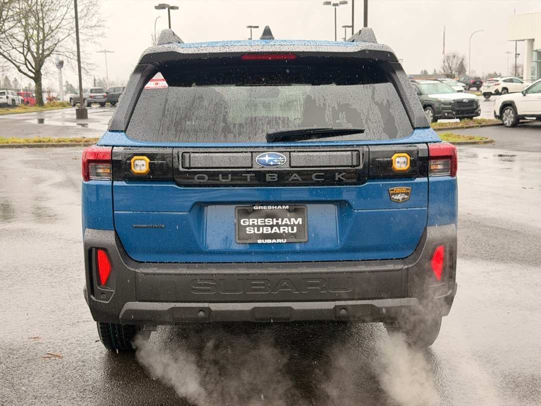 2026 Subaru Outback Wilderness - Image 6