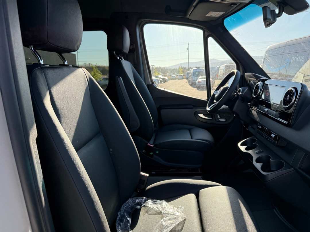 2025 Mercedes-Benz Sprinter 2500 Passenger 144 WB - Image 14