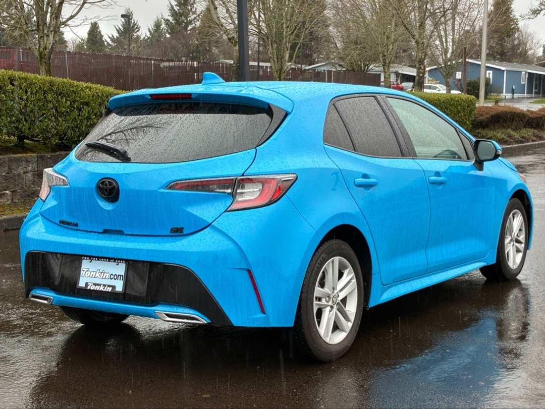 2022 Toyota Corolla SE - Image 7
