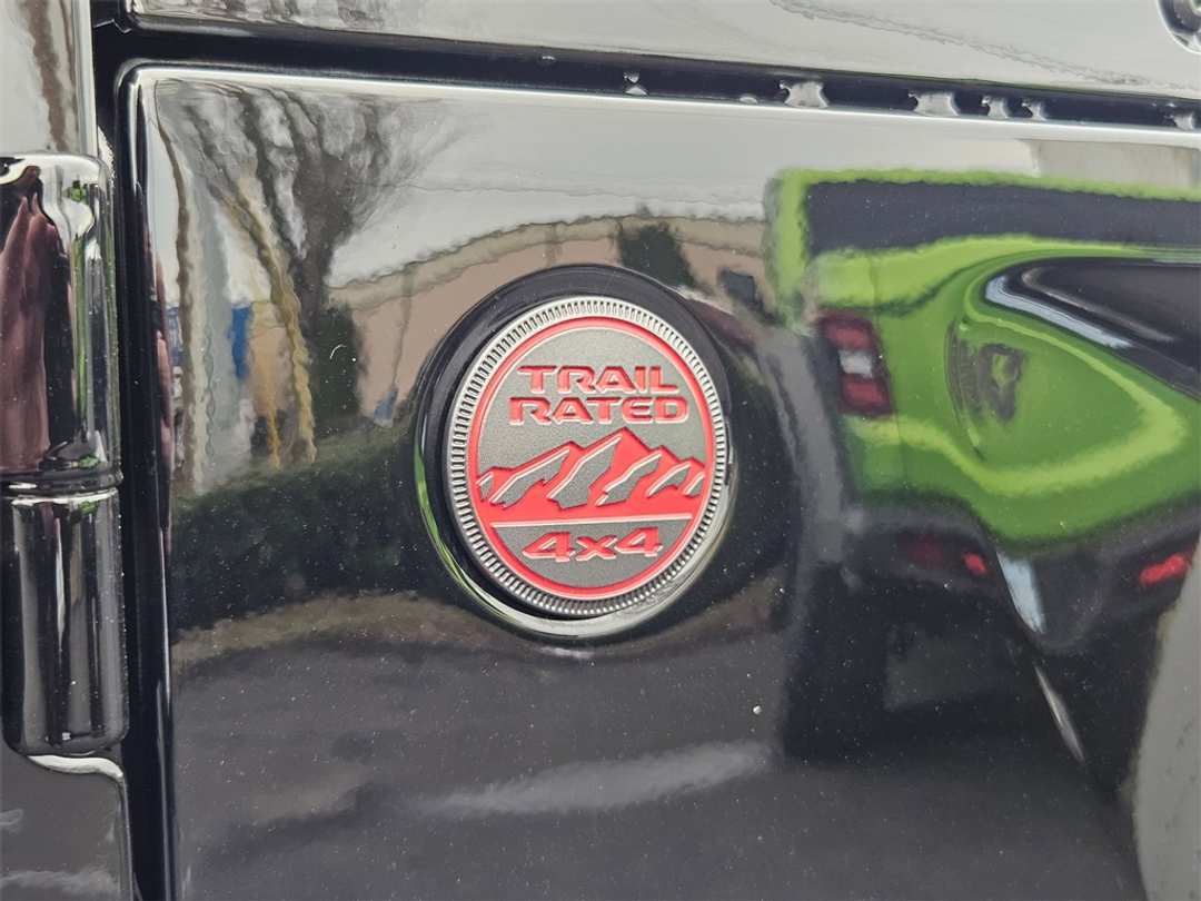 2026 Jeep Gladiator Rubicon - Image 35