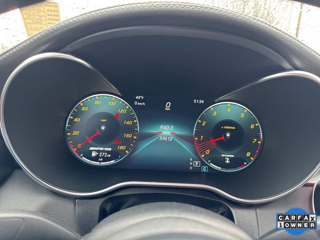 2019 Mercedes-Benz C-Class C 43 AMG® - Image 28