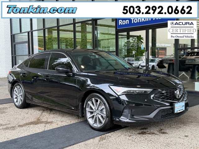 2023 Acura Integra Base