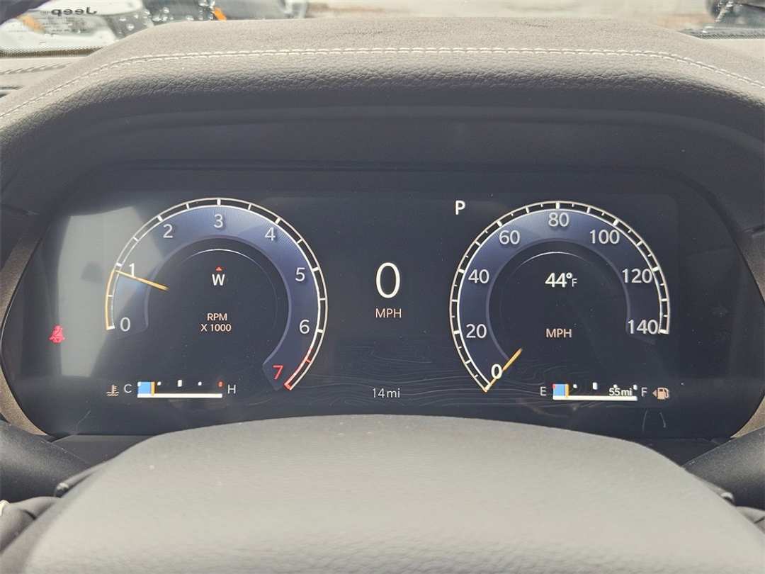 2025 Jeep Grand Cherokee L Limited - Image 16