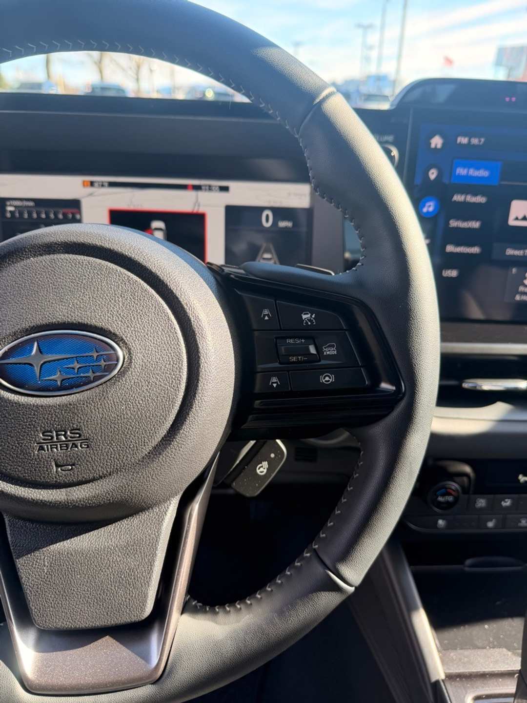 2026 Subaru Outback Touring XT - Image 34