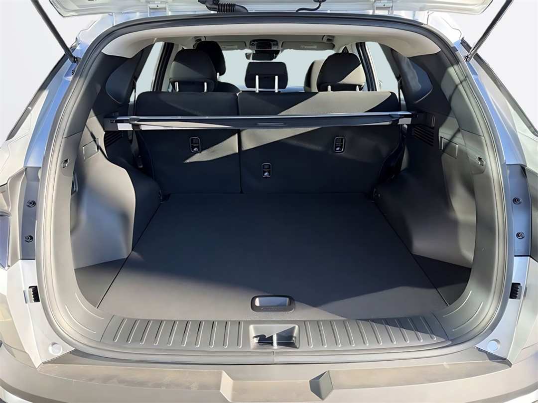 2026 Hyundai Tucson Blue - Image 10