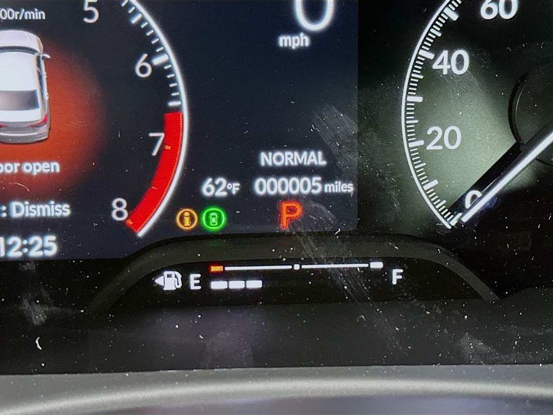 2026 Honda Civic Sport - Image 12